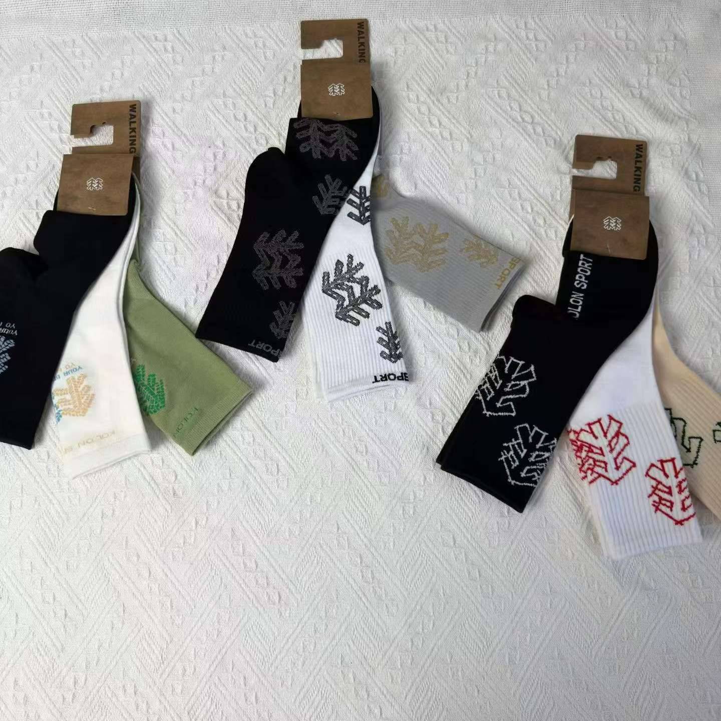 科隆袜子3个款