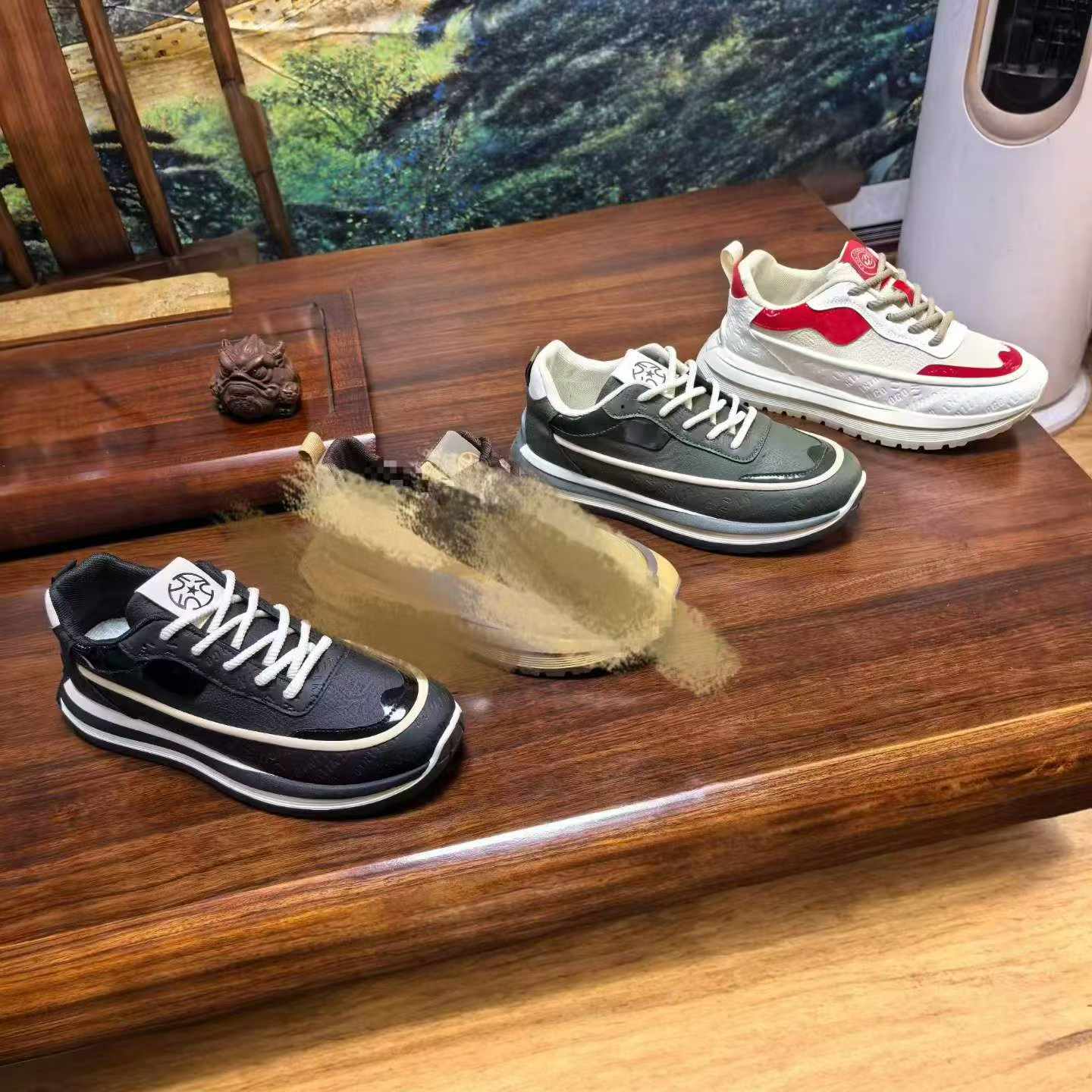 早上好，男鞋，货号AC255，39-44，4500双，19元出