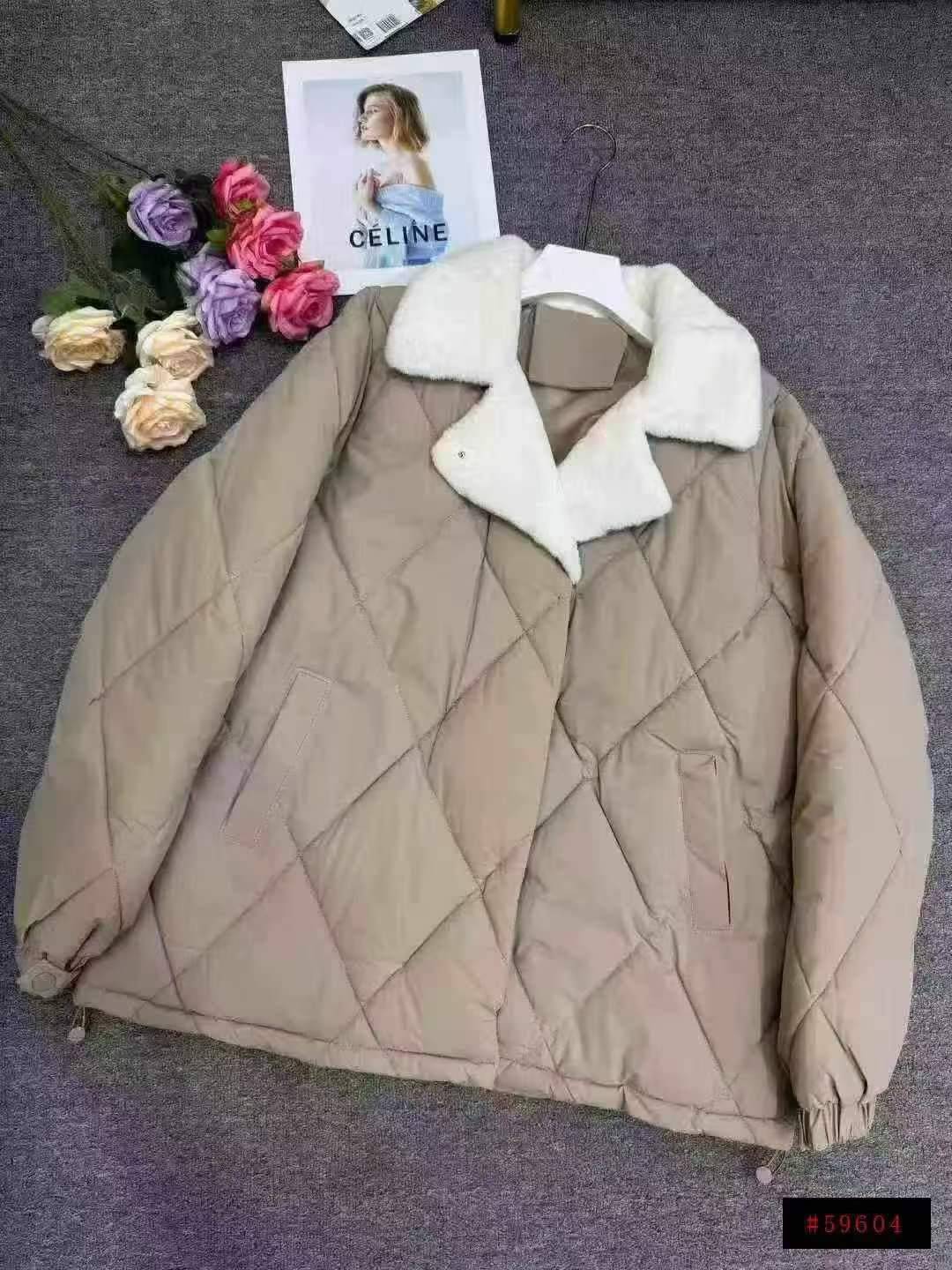 全清29.9元，分货1，731件'外贸款男女款加厚棉服外套，独立包装，码数:M-2XL，质量超级好厚实，做工精致