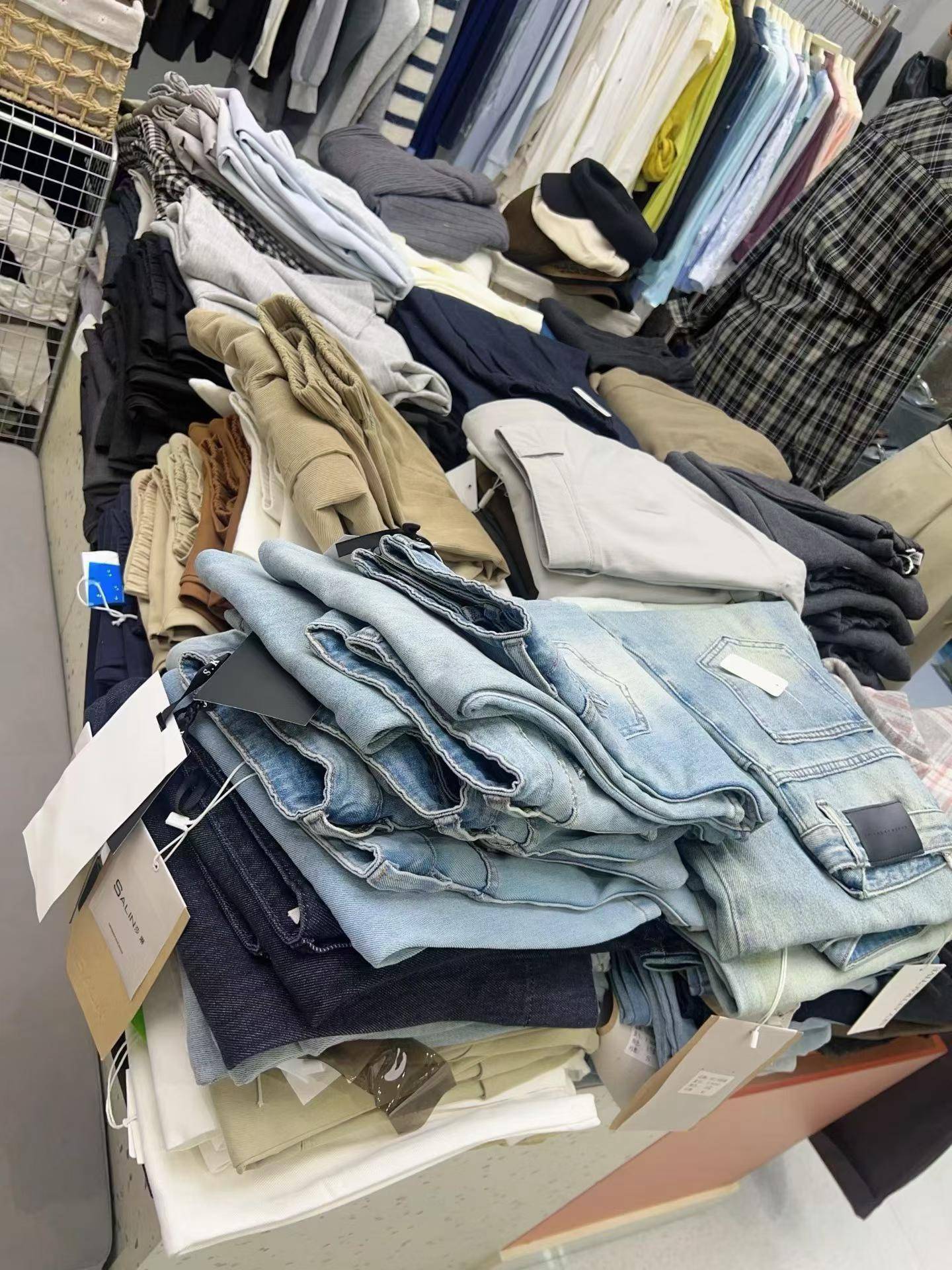 整店女装500件、能做的老板来